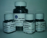 寡層石墨烯及其漿料JCG-2.5-10-W、JCG-2.5-10