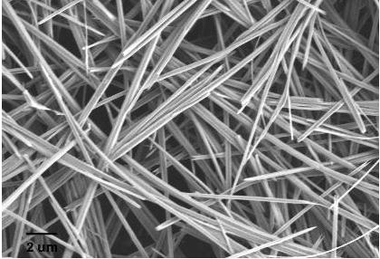 進(jìn)口氧化鎂納米線Magnesium oxide nanowires
