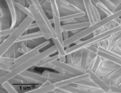進(jìn)口氧化鉬納米線Molybdenum Oxide Nanowires