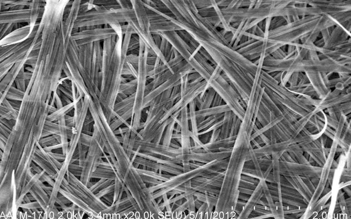 進(jìn)口氧化鎳納米線Nickel Oxide Nanowires